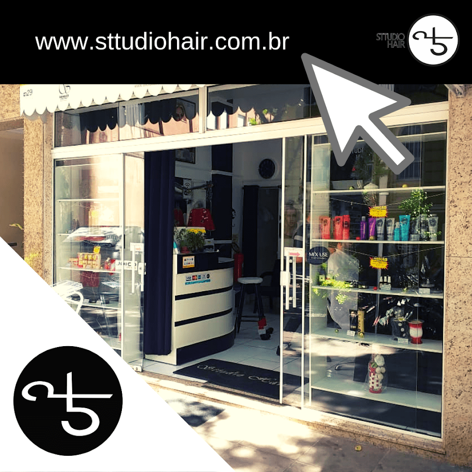 Sttudio Hair: petit salão de beleza coisa mais amor e acessível no Centro Histórico de Porto Alegre