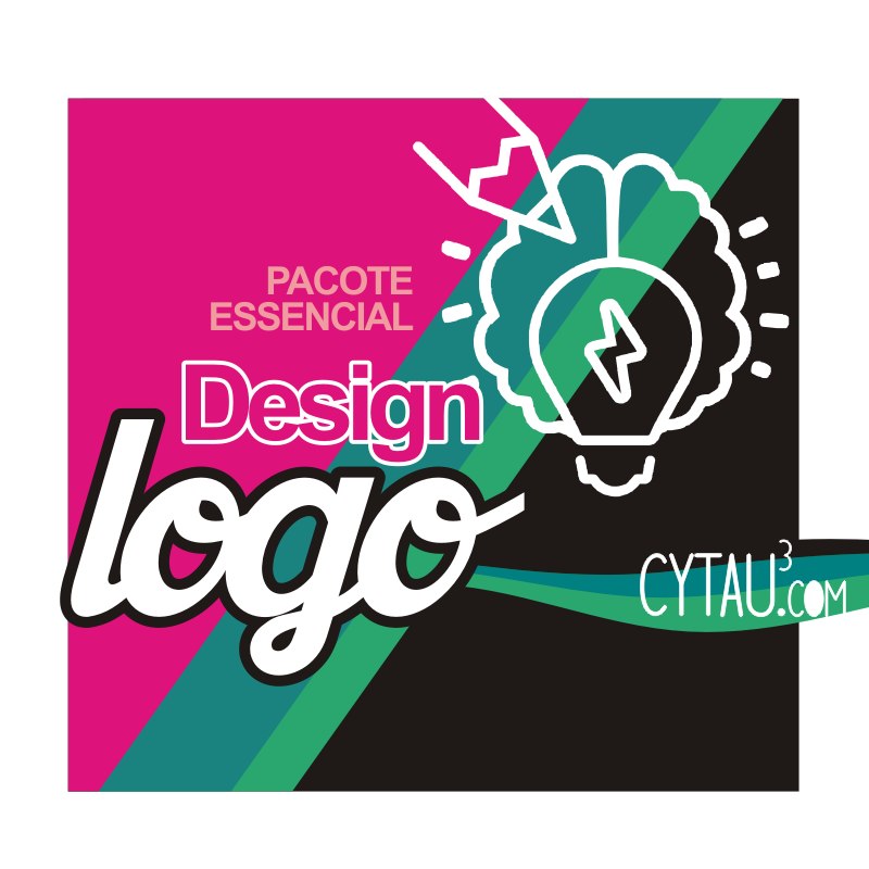 Design Logo Criação Logomarca Logotipo Marca