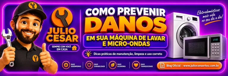 como prevenir danos em sua maquina de lavar o micro ondas julio consertos site topo 768x256